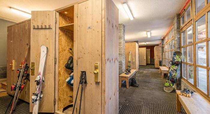 Chalet Solomia, Les Arcs: 2000 ski chalet, image 7